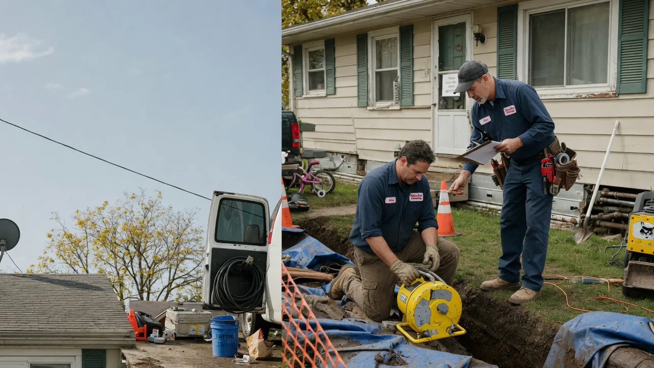 Emergency Plumber in Weirton, WV near me